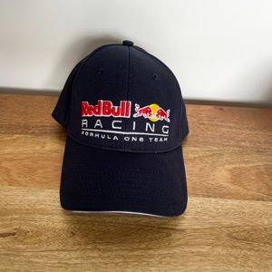 Red Bull Racing 2022 Formula One Official Hat Blue